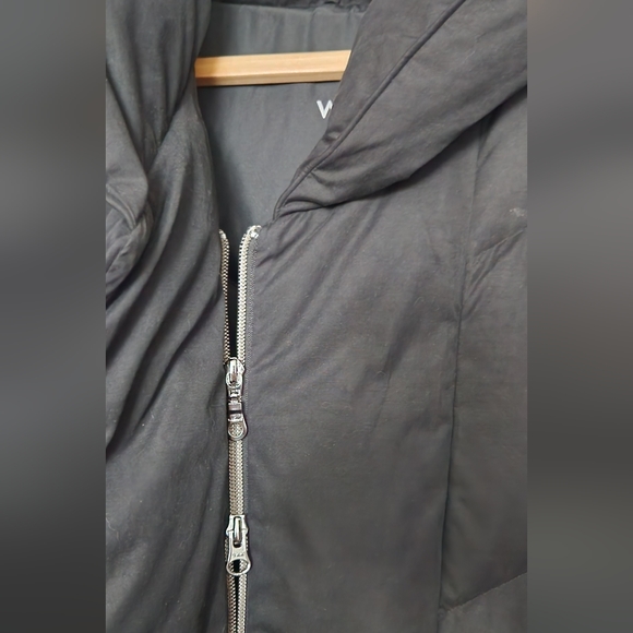 Aritzia Wilfred Duvet Coat, size S - Picture 8 of 14